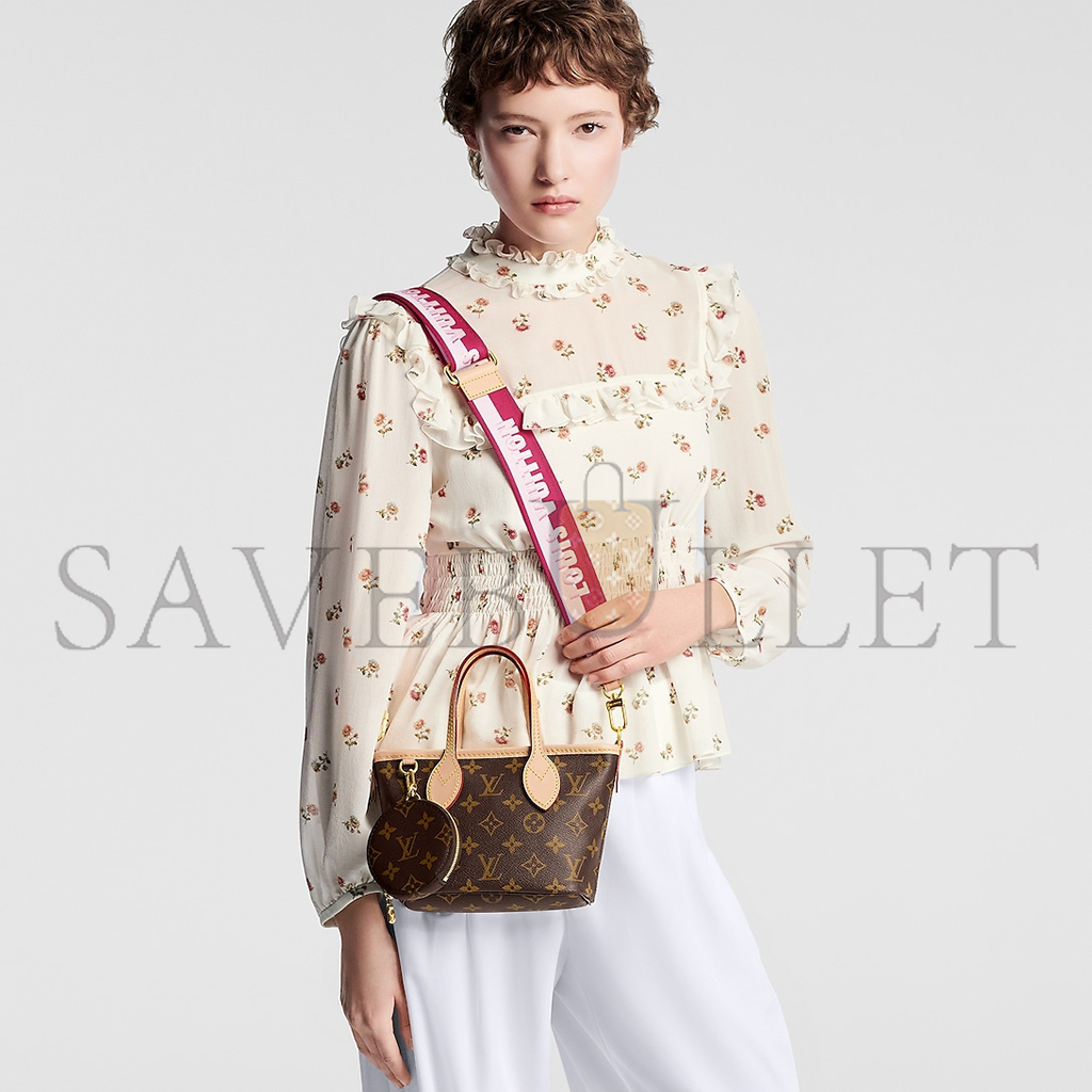 LOUIS VUITTON MASTER NEVERFULL BB M46786 (24*14*9cm)